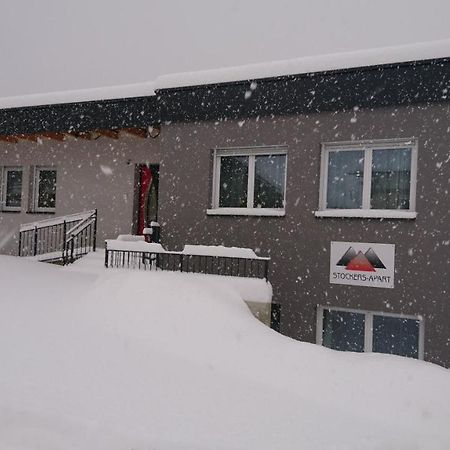 Stockers Apart Umhausen Exterior foto